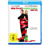 Mein Schatz, unsere Familie und ich [Alemania] [Blu-ray]