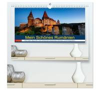 Mein Schönes Rumänien (hochwertiger Premium Wandkalender 2026 DIN A2 quer), Kunstdruck in Hochglanz: Eine Reise durch Rumänien zwischen Donau und Karpaten