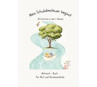 Mein Schulabenteuer beginnt: Ich komme in die 1. Klasse