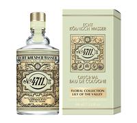 4711® Floral Collection Lily of the Valley | Eau de Cologne: pura - dulce - delicada | Natural Spray de 100 ml