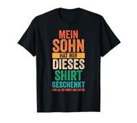 Mein Sohn Sombrero mir Dieses Camisa geschenkt Sohn Kind Camiseta