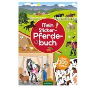 Mein Sticker-Pferdebuch