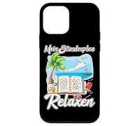 MEIN STUNDENPLAN RELAXEN Carcasa para iPhone 12 mini
