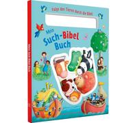 Mein Such-Bibel-Buch: Folge den Tieren durch die Bibel