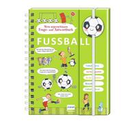 Mein superschlaues Frage- und Antwortbuch - Fußball: Lernspaß & Fußballwissen - für Kinder ab 5 Jahren