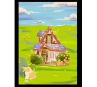 Mein tierisch tolles Malbuch - 150 Seiten Ausmalspaß für Kinder