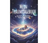 Mein Traumtagebuch: Edition „Sterne“ ✨ Ein liebevoll gestaltetes Journal für Kinder und Jugendliche - mit Platz für 30 Träume, Mondwissen, Traumsymbole, Ausmalseiten und sanften Einschlaftipps.