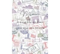 Mein Traveltracker: Hier war ich schon