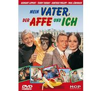 Mein Vater, der Affe und Ich [Alemania] [DVD]
