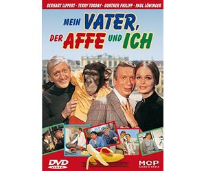 Mein Vater, der Affe und Ich [Alemania] [DVD]
