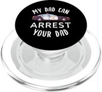 Mein Vater kann dein Vater PopSockets PopGrip para MagSafe