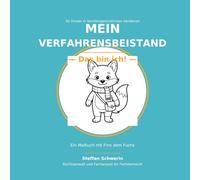 Mein Verfahrensbeistand - Das bin ich!: Ein Malbuch für Kinder in familiengerichtlichen Verfahren