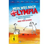 Mein Weg nach Olympia [Alemania] [DVD]
