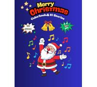 „Mein Weihnachten: 10 Geschichten & 100 Ausmalbilder - Zauberhaftes Mal- und Lesebuch für Kinder ab 3 Jahren“: „Winterzauber für Kinder: ... & 10 liebevollen Gute-Nacht-Geschichten“