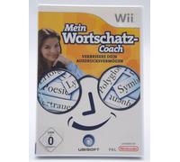 Ubisoft My Vocabulary - Coatch Nintendo Wii™ - Juego (Nintendo Wii, DEU, Ubisoft)