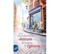 Mein wundervoller Antikladen im Schatten des Eiffelturms: Roman: 2