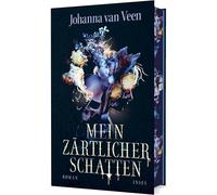 Mein zärtlicher Schatten: Roman | Dark Fantasy, die unter die Haut geht | Neo-Gothic-Novel mit exklusivem Motiv-Farbschnitt in der ersten Auflage