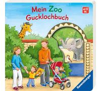 Mein Zoo Gucklochbuch – Ravensburger