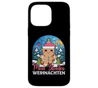 Mein Zweites Weihnachten Jengibre Navidad Invierno Navidad Carcasa para iPhone 14 Pro MAX