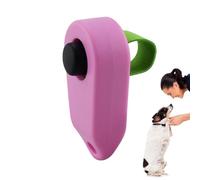 Meindin Clicker de Entrenamiento para Perros | Clicker para Entrenamiento de Mascotas, Gatos, Perros y ayudas de Comportamiento, Herramientas de Entrenamiento prácticas y eficaces para Cachorros