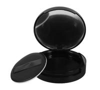 Meindin Pequeño organizador de píldoras diario, pastillero portátil, caja de almacenamiento de medicamentos, recipiente pequeño para polvo, soporte multifuncional para el hogar, dinero, camping,