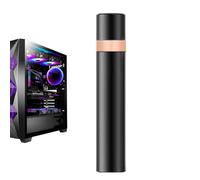 Meindin Soporte de GPU Ajustable, Soporte de aleación de Aluminio para Tarjetas gráficas, Soporte Creativo de GPU para Host de Escritorio, Soporte Vertical de GPU para Lugar de Trabajo, hogar