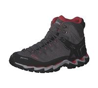 Meindl Botas de senderismo 4691 31 Mujer Gris antracita/rosa Talla 38