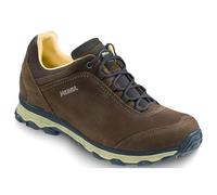 Meindl 5538 46, Botas para Senderismo Hombre, marrón Oscuro, 43 EU