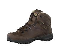 Meindl - Botas de senderismo invernal - Stowe GTX Braun de Cuero - Talla 8 UK - Marrón Marrón 8 UK