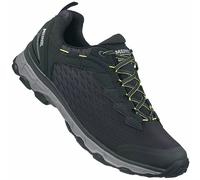 Meindl Activo Sport Herren-Freizeitschuhe Zapatos Hiking Senderismo Negro Nuevo
