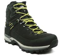 Meindl Air Revolution 1.5 - Botas de senderismo para hombre, Antracita limón., 47 EU