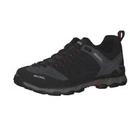 MEINDL - Anthrazit/r, Zapatos de Low Rise Senderismo Hombre, Gris (Lite Trail GTX 3966), 47 EU