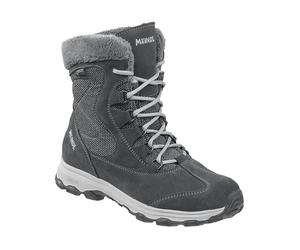 Meindl - Apreski - Civetta Lady GTX para Mujer de Cuero - Talla 4 UK - Gris Gris 4 UK