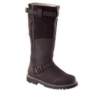 Meindl - Apreski - Kiruna GTX de Cuero - Talla 41,5 - Marrón Marrón 41.5