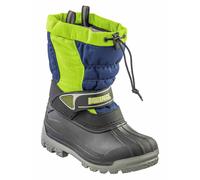 Meindl - Apreski - Snowy 3000 Vert/Bleu - Talla Infantil 33 - Verde Verde 33