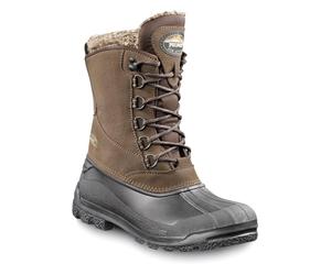 Meindl - Apreski - Sölden Lady para Mujer - Talla 41 - Marrón Marrón 41