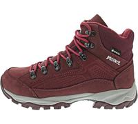 Meindl Baltimore Lady GTX Botas de senderismo Rojo, burdeos, 37 EU