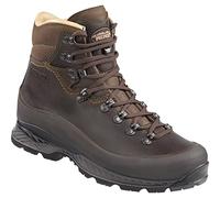 Meindl Bergell MFS Botas de trekking para hombre, marrón oscuro, 44.5 EU