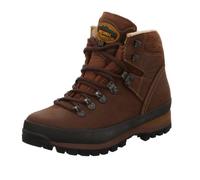MEINDL - Borneo Lady 2 MFS (XL), Zapatos de High Rise Senderismo Mujer, Marrón (Dunkelbraun/Nougat 46), 37.5 EU