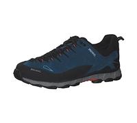 MEINDL Lite Trail Gore-tex - Hombre - Azul / Negro / Narnaja - talla 41 1/2- modelo 2025