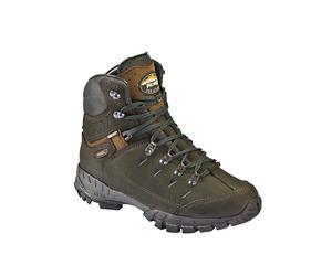 Meindl - Botas de senderismo invernal - Gastein GTX de Lana - Talla 42,5 - Marrón Marrón 42.5