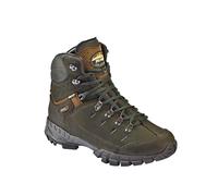 Meindl - Botas de senderismo invernal - Gastein GTX de Lana - Talla 44,5 - Marrón Marrón 44.5
