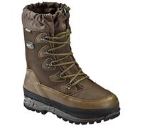 Meindl - Botas de senderismo invernal - Nordkap Pro GTX Braun de Lana - Talla 41,5 - Marrón Marrón 41.5