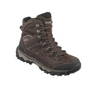 Meindl - Botas de senderismo invernal - Silian GTX Marron foncé de Cuero - Talla 43 - Marrón Marrón 43