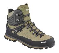 Meindl Botas de senderismo Lite Summit GTX para hombre, Caña Naturaleza, 44 EU
