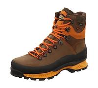 Meindl Botas de Senderismo para Hombre, Color Naranja/marrón (marrón), Naranja y marrón., 44 EU
