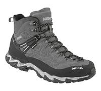 Meindl Botas de senderismo Sion Mid GTX para hombre, Gris Malva, 46 EU