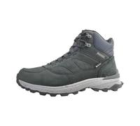 Meindl Botas de senderismo Tolmin Mid GTX para hombre, Negro , 43 EU