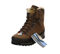 MEINDL Brown, Zapatos de High Rise Senderismo Hombre, Marrón (Island MFS Active 2816), 48.5 EU