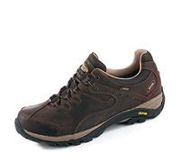 Meindl CARACAS GTX - Zapatillas de senderismo para hombre, marrón oscuro